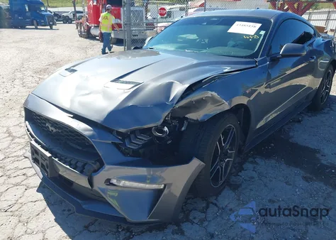2021 Ford Mustang Ecoboost Premium Fastback from USA, damaged, VIN 1FA6P8TH4M5103815